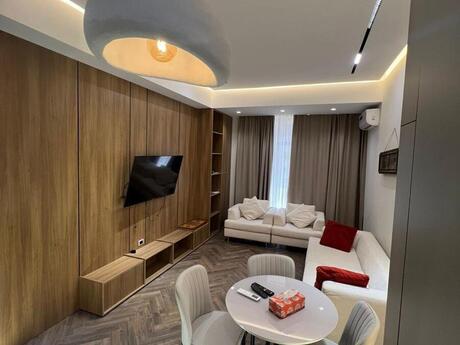2 otaqlı yeni tikili - 28 May m. - 60 m²