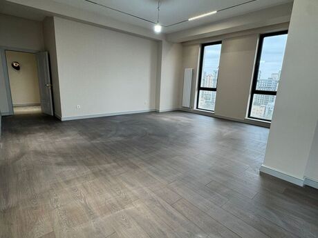 4 otaqlı yeni tikili - Gənclik m. - 180 m²