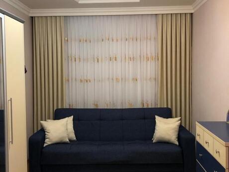 3 otaqlı köhnə tikili - Badamdar q. - 65 m²
