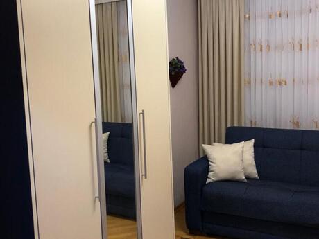 3 otaqlı köhnə tikili - Badamdar q. - 65 m²