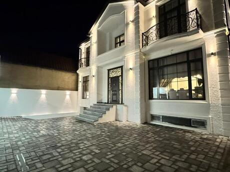 Объявление №6085831 - Баку, пос. Бадамдар, 5-комн., 450 м²