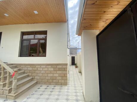 4 otaqlı həyət evi/bağ evi - Ramana q. - 130 m²