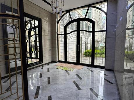 4 otaqlı yeni tikili - Gənclik m. - 190 m²