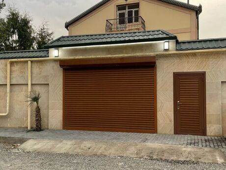 5 otaqlı həyət evi/bağ evi - Xocəsən m. - 450 m²