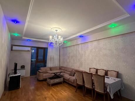 Объявление №6085826 - Баку, пос. Баилова, 3-комн., 116 м², 9/16 этаж
