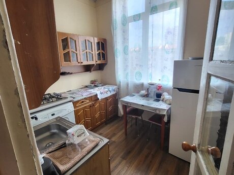 1-комн. вторичка - м. Кара Караев - 40 м²