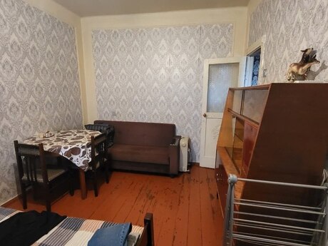 1-комн. вторичка - м. Кара Караев - 40 м²