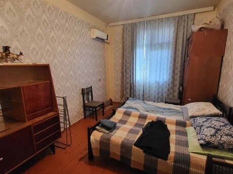 1-комн. вторичка - м. Кара Караев - 40 м²