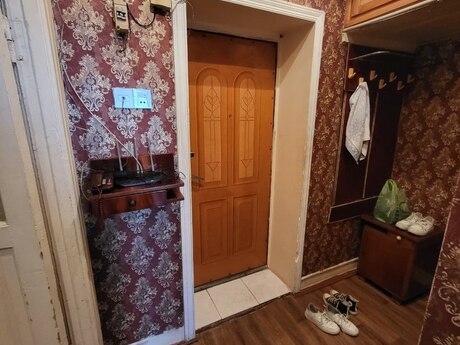 1-комн. вторичка - м. Кара Караев - 40 м²
