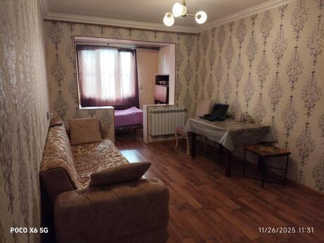 Elan №6085828 - Bakı, Xalqlar Dostluğu m., 2 otaqlı, 45 m², 5/5 mərtəbə