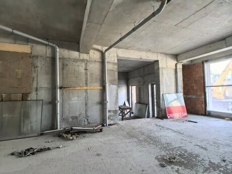 Obyekt - Şah İsmayıl Xətai m. - 313.3 m²