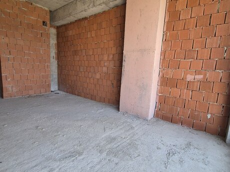 4 otaqlı yeni tikili - Nəsimi m. - 148 m²