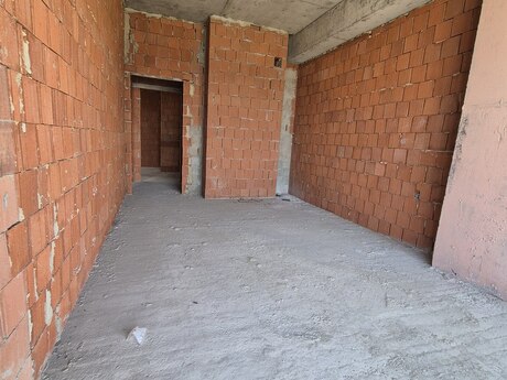 4 otaqlı yeni tikili - Nəsimi m. - 148 m²