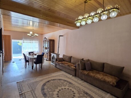 5 otaqlı həyət evi/bağ evi - Xırdalan - 110 m²