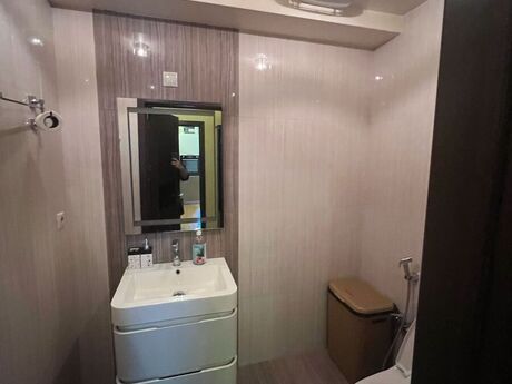 4 otaqlı yeni tikili - Səbail r. - 170 m²