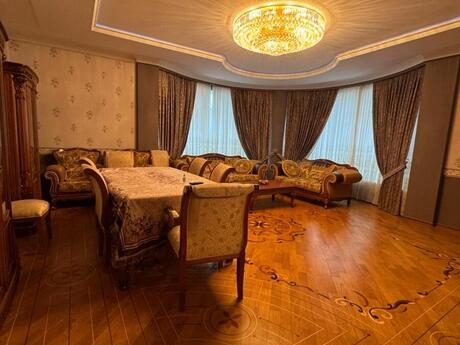 Аренда: 4-комнатная квартира, 200 м², Nəriman Nərimanov: 1 400 ₼/мес 5