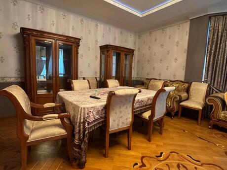 4 otaqlı yeni tikili - Nəriman Nərimanov m. - 200 m²