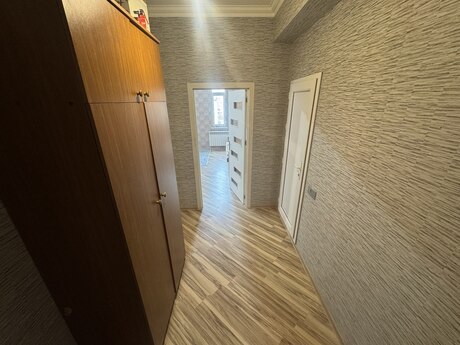 1 otaqlı yeni tikili - Şah İsmayıl Xətai m. - 52 m²