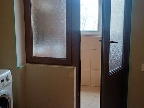 2 otaqlı köhnə tikili - Qara Qarayev m. - 60 m²
