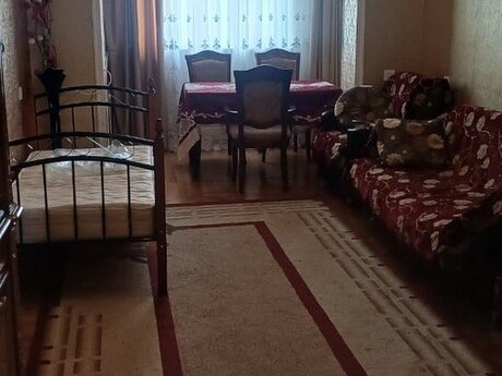 2 otaqlı köhnə tikili - Qara Qarayev m. - 60 m²