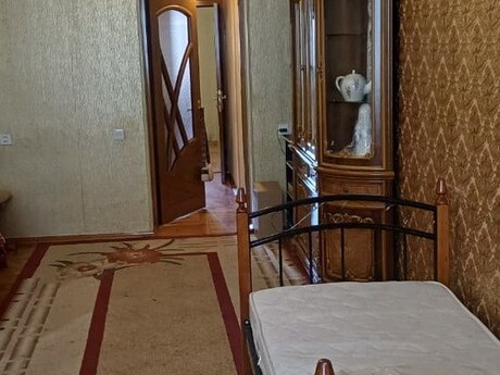 2 otaqlı köhnə tikili - Qara Qarayev m. - 60 m²