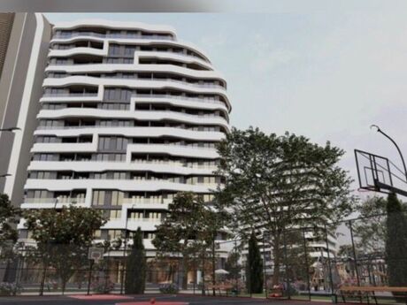 2-комнатная квартира, 77 м², Bakıxanov: 166 000 ₼ 2