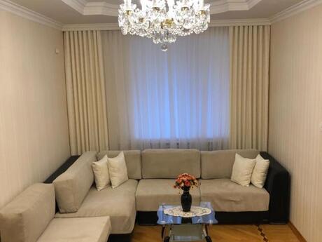 3 otaqlı köhnə tikili - Badamdar q. - 70 m²