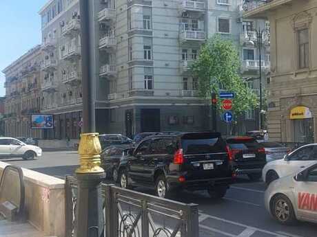 2 otaqlı köhnə tikili - Sahil m. - 70 m²
