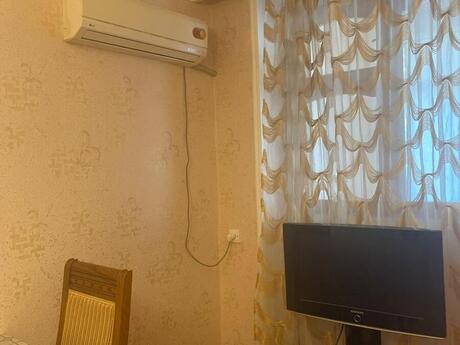 2 otaqlı köhnə tikili - Nizami m. - 50 m²