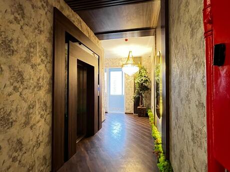Kirayə 4 otaqlı mənzil, 176 m², Sahil: 129 ₼/ay 5