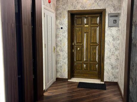 4 otaqlı yeni tikili - Sahil m. - 160 m²