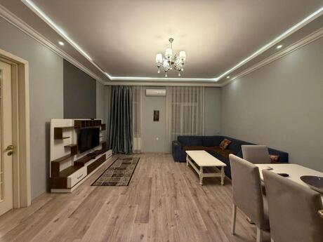 3 otaqlı köhnə tikili - Sahil m. - 79 m²