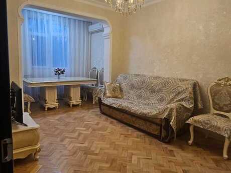 2 otaqlı köhnə tikili - Memar Əcəmi m. - 55 m²