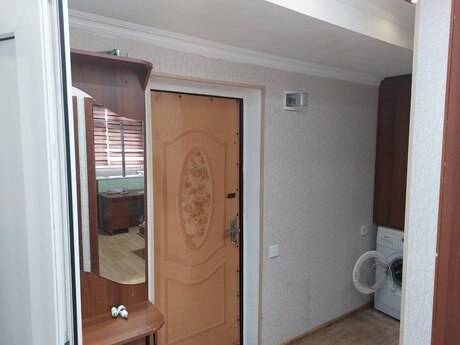 2 otaqlı köhnə tikili - Həzi Aslanov q. - 50 m²