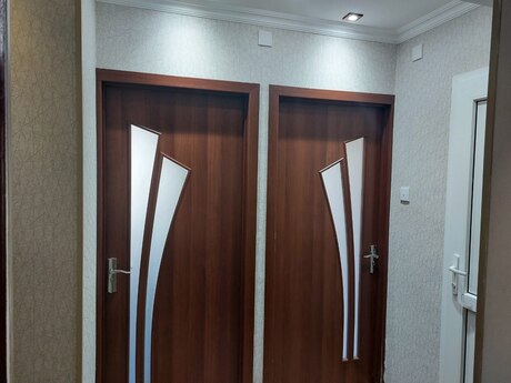 2 otaqlı köhnə tikili - Həzi Aslanov q. - 50 m²