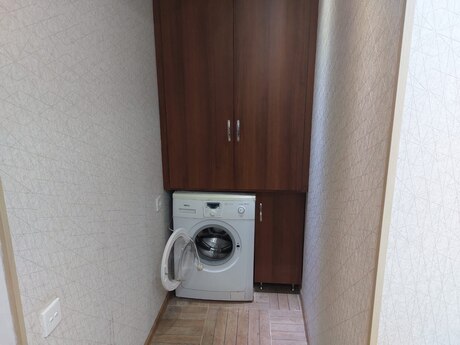 2 otaqlı köhnə tikili - Həzi Aslanov q. - 50 m²