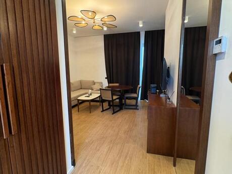 2 otaqlı həyət evi/bağ evi - Sea Breeze q. - 70 m²