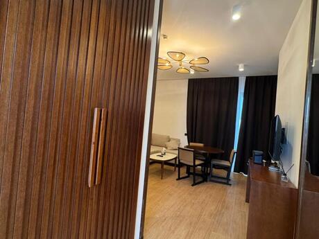 2 otaqlı həyət evi/bağ evi - Sea Breeze q. - 70 m²