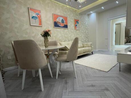 Объявление №6085921 - Баку, Насиминский  р., 3-комн., 100 м², 14/20 этаж