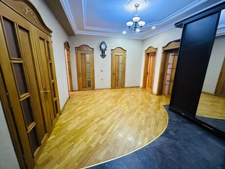 3 otaqlı yeni tikili - Binəqədi q. - 120 m²