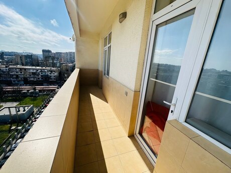 3 otaqlı yeni tikili - Binəqədi q. - 120 m²