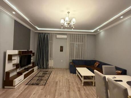 3 otaqlı köhnə tikili - Sahil m. - 80 m²