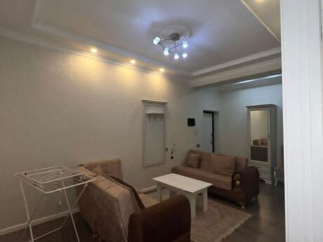 2 otaqlı yeni tikili - Nəsimi r. - 90 m²