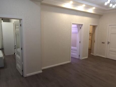2 otaqlı yeni tikili - Nəsimi r. - 90 m²