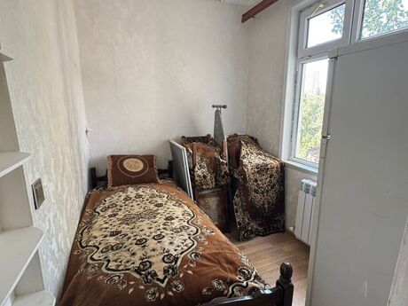 3 otaqlı köhnə tikili - Memar Əcəmi m. - 75 m²
