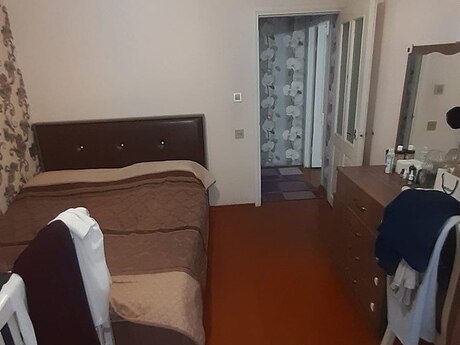 2 otaqlı köhnə tikili - Gənclik m. - 60 m²