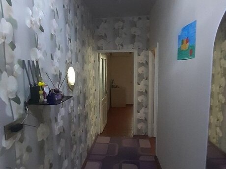 2 otaqlı köhnə tikili - Gənclik m. - 60 m²