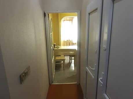 2 otaqlı köhnə tikili - Gənclik m. - 60 m²