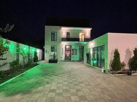 Объявление №6085985 - Баку, пос. Бадамдар, 6-комн., 400 м²