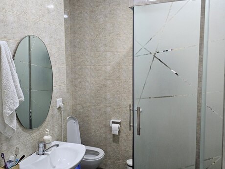 3 otaqlı yeni tikili - Badamdar q. - 97 m²